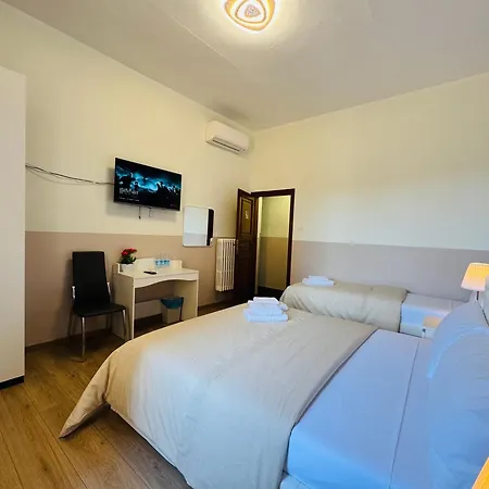 Couette-café Matilde 3*