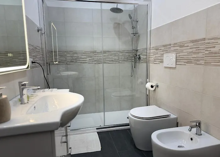 לינה וארוחת בוקר Matilde