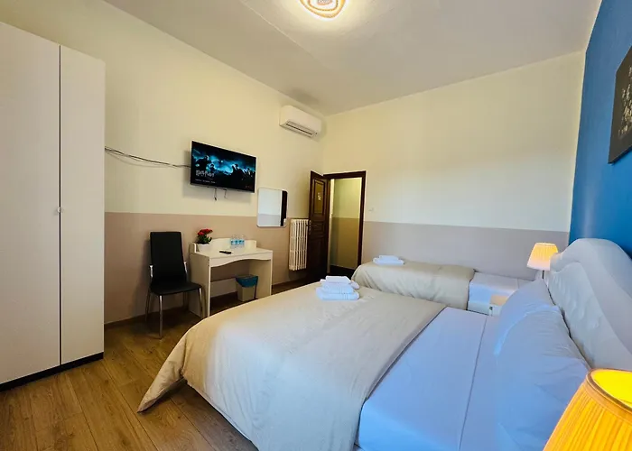 Bed and Breakfast Matilde 3*