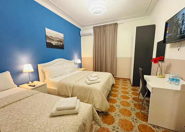 לינה וארוחת בוקר Matilde