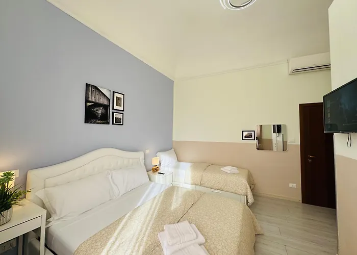 Bed and Breakfast Matilde 3*