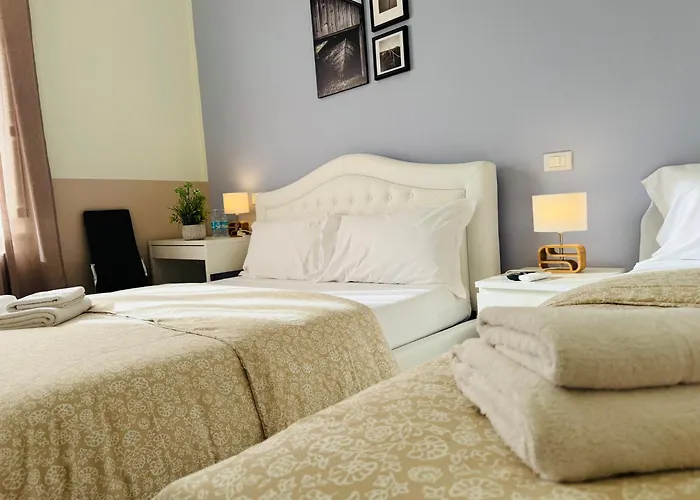 Bed & Breakfast Matilde 3*