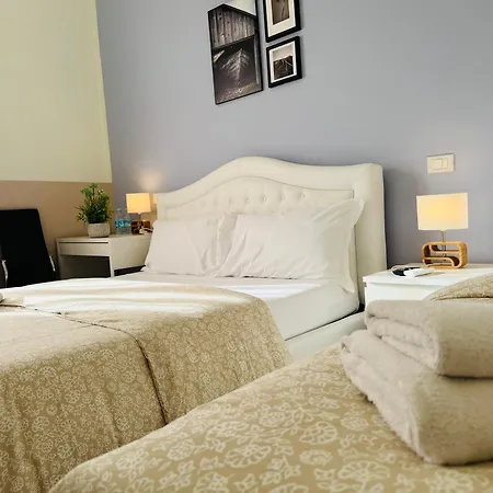 Bed and breakfast Matilde 3*
